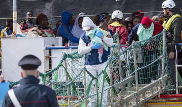 UN decries dangerous Mediterranean Sea migrant pushbacks