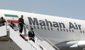 US State Department slams Iran’s Mahan Air for role in spreading coronavirus