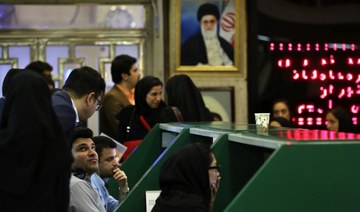 Iran stock index breaks through 1 million mark amid warnings market is overheating