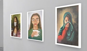 Virtual ‘Art of Isolation’ exhibit launches in Saudi Arabia