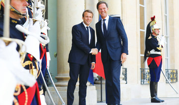 French, Dutch urge EU to show teeth on trade