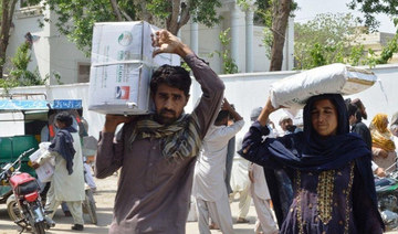 KSRelief distributes over 20,100 food packages in Punjab