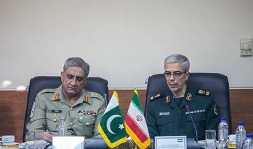 COAS calls Iran's military chief to discuss terror attack on Pakistani troops in Balochistan