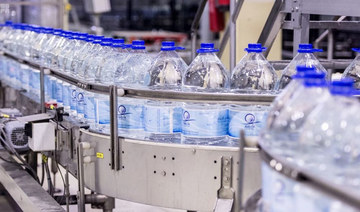 Zamzam water available via online platform during Ramadan