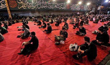 Virus-hit Iran reopens mosques for holy Ramadan nights