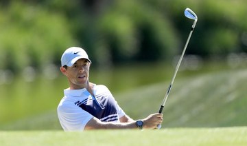 McIlroy to play first three PGA Tour events when golf season resumes