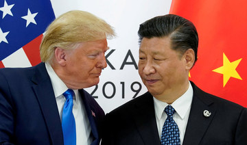 Trump threatens China ties, says in no mood for Xi talks