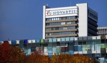 Novartis CEO says any new coronavirus vaccine will take two years
