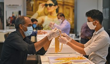 Dubai’s historic gold souk shines again after coronavirus lockdown