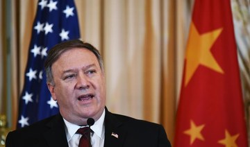 Pompeo says Taiwan exclusion ‘further damages’ WHO credibility