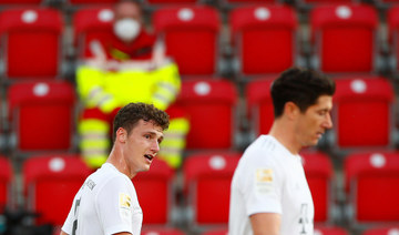 Bundesliga return from coronavirus gives hope to world's top leagues