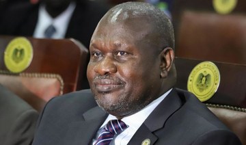 South Sudan rebel leader-turned-VP tests positive for coronavirus