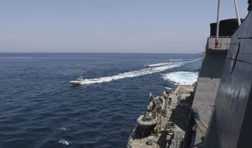 US Navy issues new warning to Iran after close encounters in Arabian Gulf