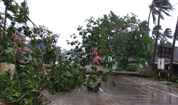 ‘Super cyclone’ Amphan bears down on Bangladesh, India