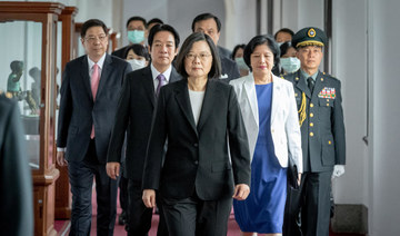 Taiwan president rejects Beijing rule but China says ‘reunification’ inevitable