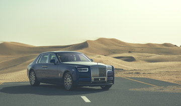 Rolls-Royce Phantom VIII review: The car of kings and presidents