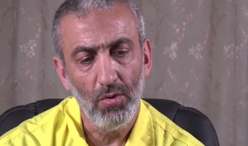 Captured Iraqi Daesh member details splits in the extremist group