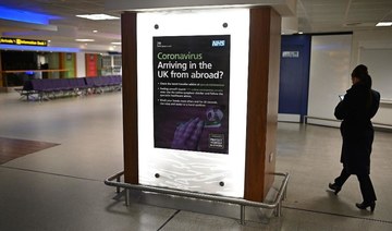  As some nations open, UK to quarantine arrivals for 2 weeks