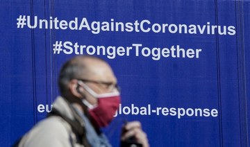 George Soros says coronavirus threatens EU’s survival