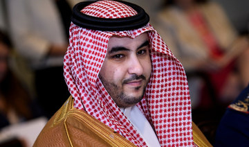 Prince Khalid bin Salman praises Iraq as one of the ‘strongest pillars of the Arab world’