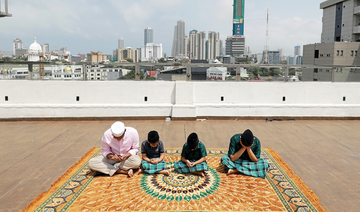 Sri Lankan Muslims observe quiet Eid at home