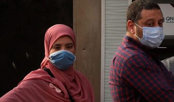 Egyptian doctors call for more facilities to handle pandemic