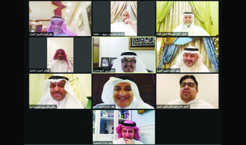 Saudi Hajj minister praises efforts in fight against coronavirus