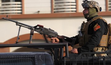 Iraq’s counter-terrorism forces kill senior Daesh member