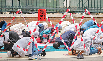 Italy’s Muslims help needy on Eid