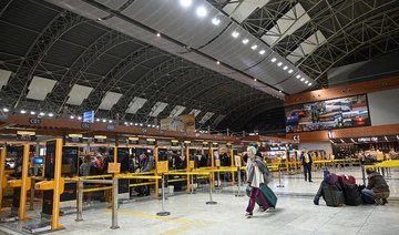 Turkey issues coronavirus precautions with air travel resumption