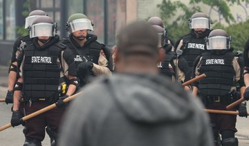 Minneapolis braces for fourth night of riots and arson 