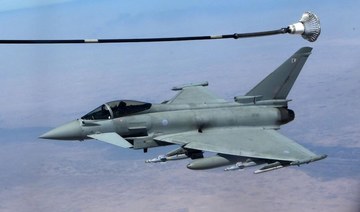 UK carries out airstrikes on Daesh in Iraq
