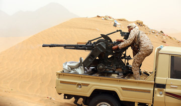 Yemeni army downs Houthi projectile launched towards Marib