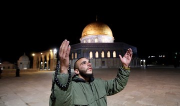 Jerusalem’s Al-Aqsa mosque compound reopens after more than two months