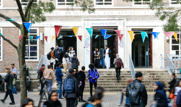 UK university SOAS to cut costs over COVID-19 and financial problems