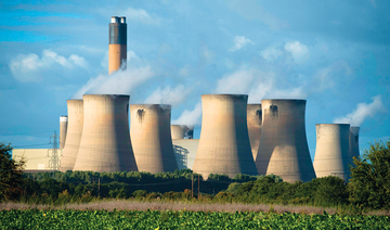 UK plant nears full switch away from coal