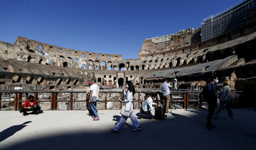 Lockdowns ease across Europe, Asia with new tourism rules