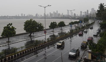 Cyclone Nisarga  lashes India’s business capital