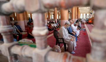 People’s joy at reopened mosques in Gaza ‘a blessing’ – imam