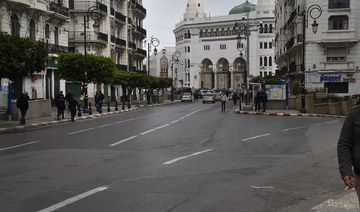 Algeria to ease coronavirus restrictions on Sunday