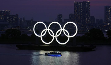Tokyo to skip one-year Olympic countdown over coronavirus: organizers