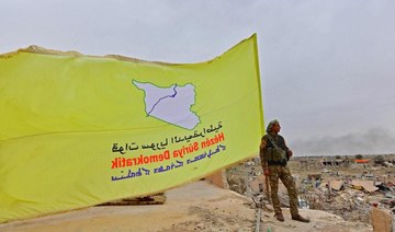 Syria Kurdish-led force launches new anti-Daesh campaign