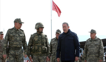 Turkish military visit raises fears of Syrian operation