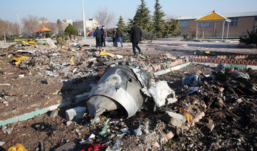 Iran says black boxes of downed Ukraine plane of ‘no help’