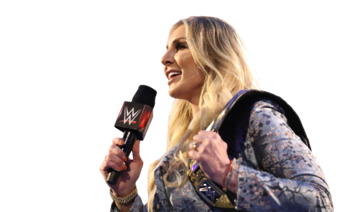 WWE’s Charlotte Flair ‘enjoys’ WrestleMania in empty center