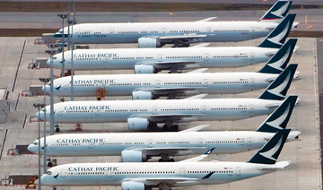 $5bn bailout saves Cathay Pacific