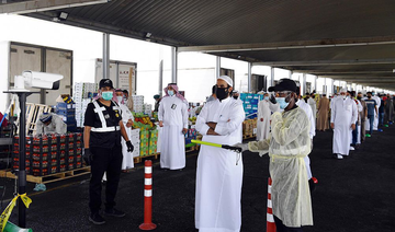 5,200 Madinah residents take part in COVID-19 testing initiative