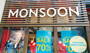 UK’s Monsoon and Accessorize shut 35 stores in bid to survive