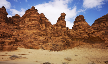 See the wonders of AlUla from the comfort of your couch