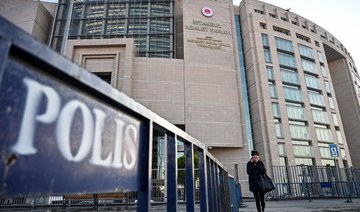 Turkey sentences US Consulate employee to more than 8 years